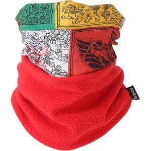Beehow Neck Warmer Scarf  Winter Gear Neck Gaiter Windproof Face Mask SZ OS:NWT